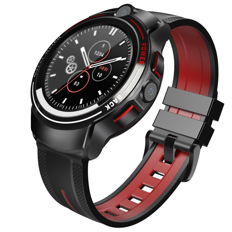 High-end Adult Dual Camera 4G Smart Watch Phone