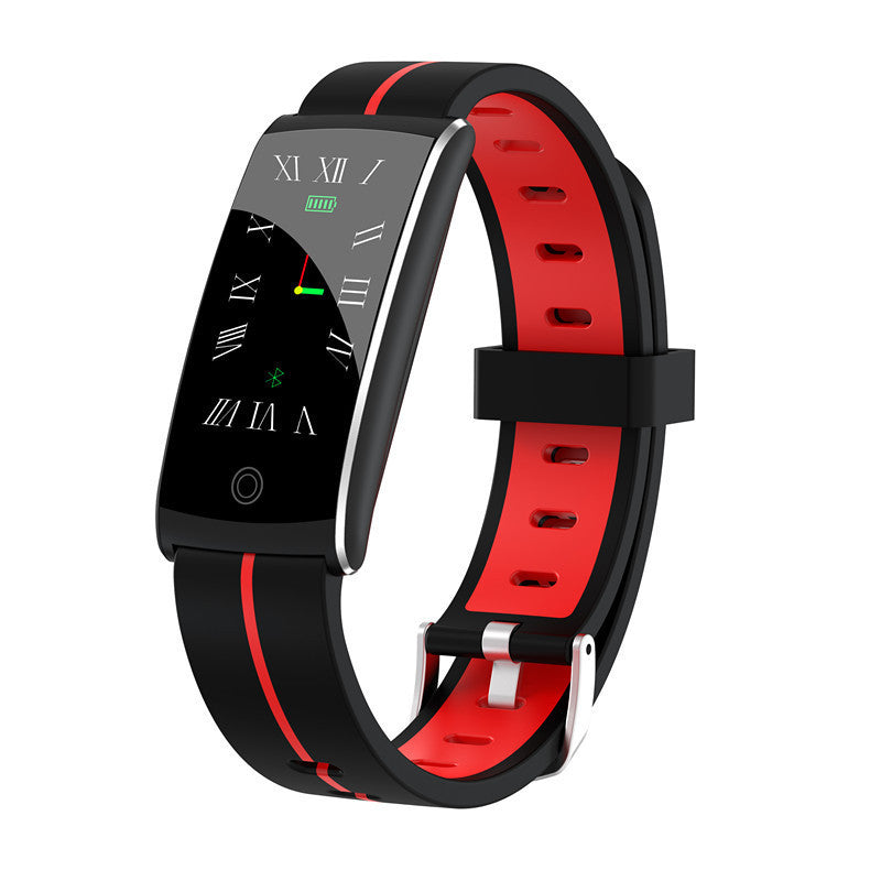 Smart Color Screen Sports Bluetooth Bracelet Heart Rate Monitoring