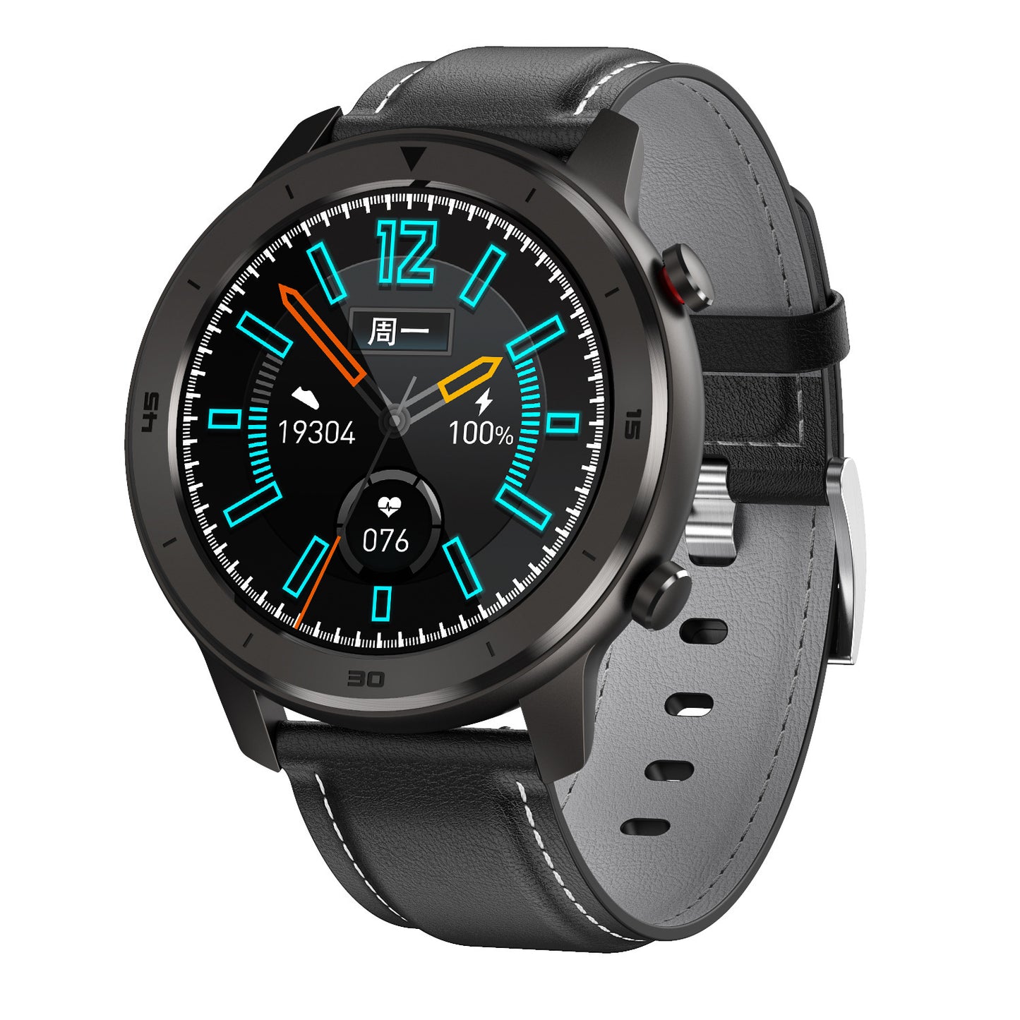 DT78 Smart Sports Watch IP68 Waterproof