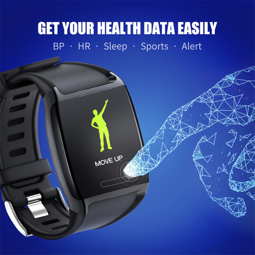 V2 1.3 Inch Color Screen Smart Bracelet