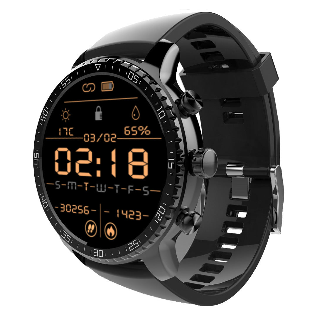 Exclusive Private Model Smart Watch With Wireless Charging Function