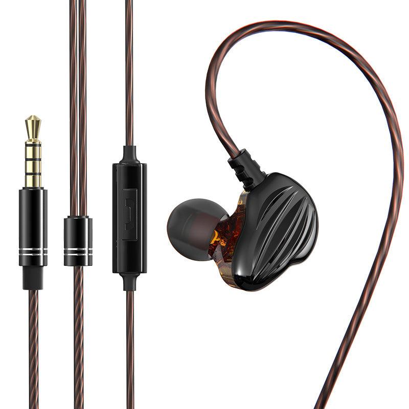 In-Ear Sports Around-Ear Mobile Phone Headset