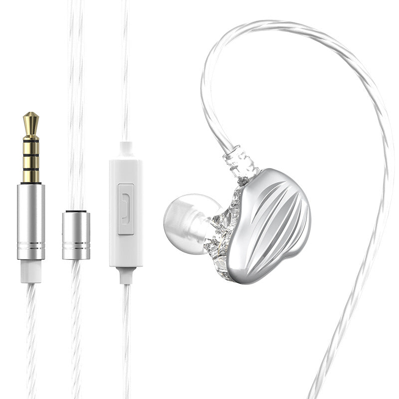 In-Ear Sports Around-Ear Mobile Phone Headset