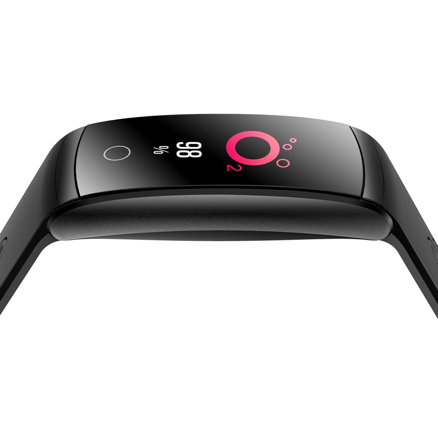 Q8L Color Screen Bracelet Is Newly Upgraded With Dynamic Heart Rate And Blood Pressure