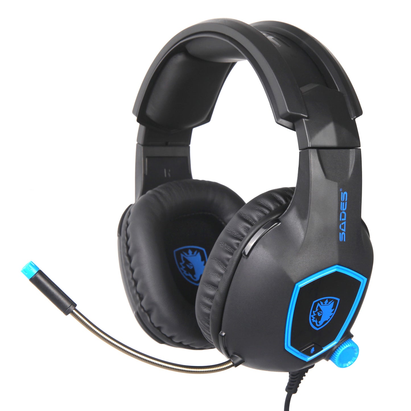 European And American Explosive Styles Latest Gaming Headphones