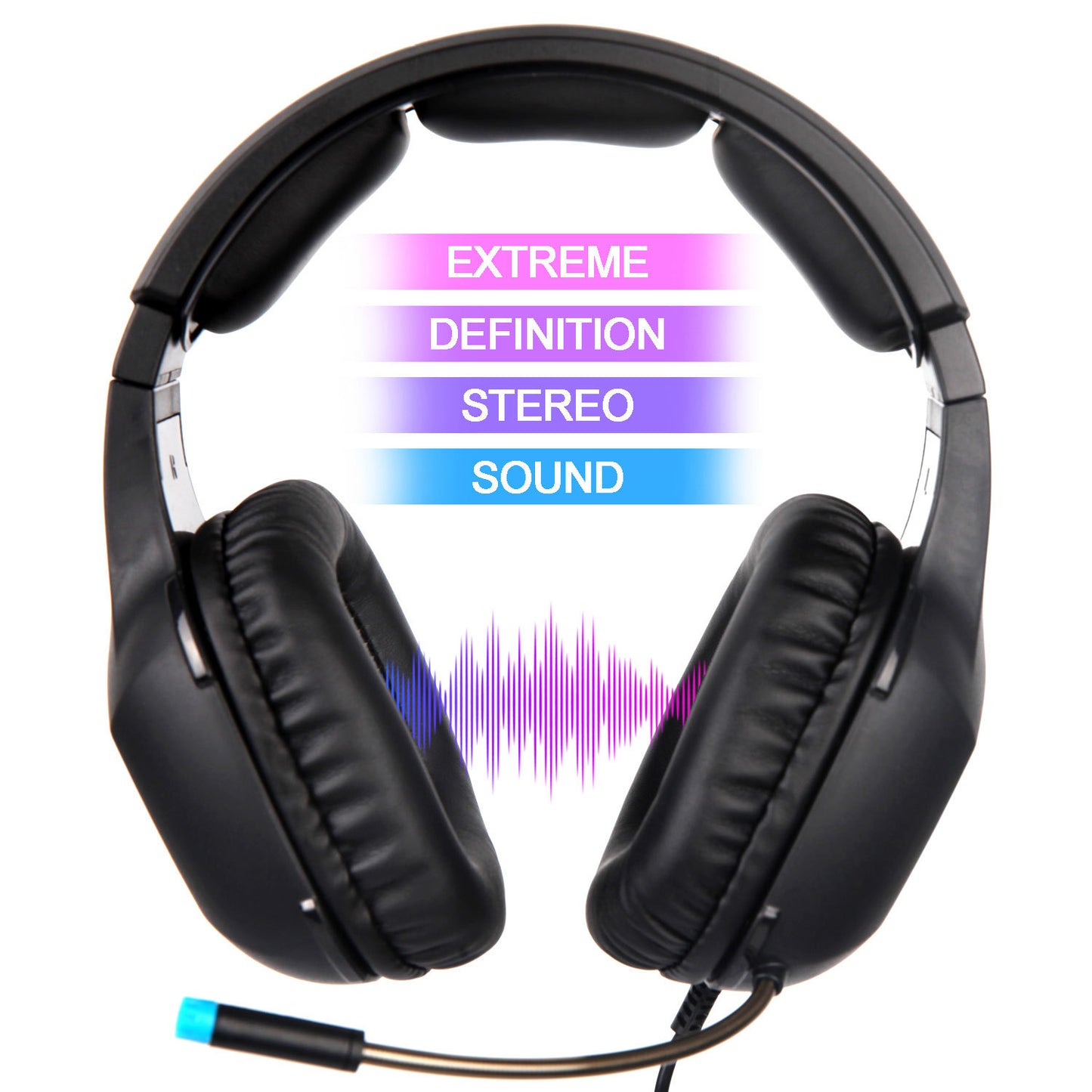 European And American Explosive Styles Latest Gaming Headphones