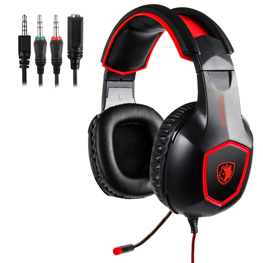 European And American Explosive Styles Latest Gaming Headphones