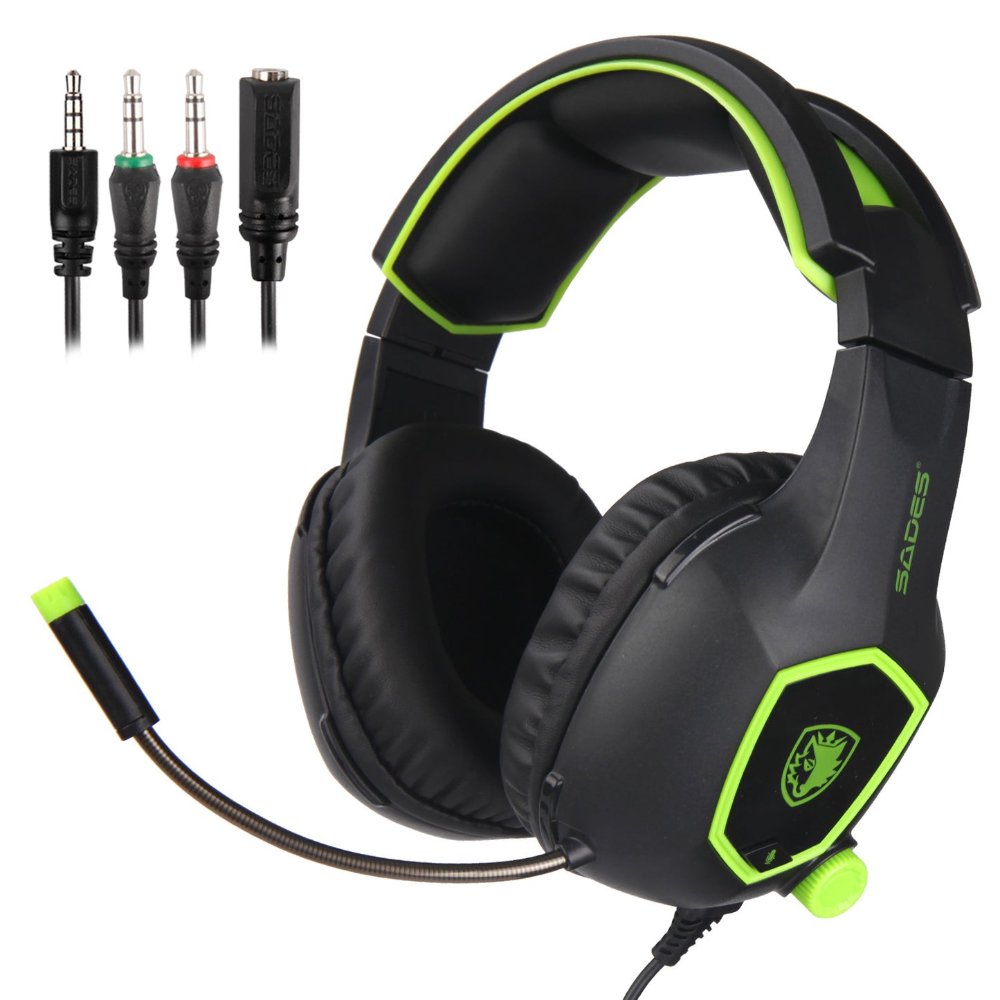 European And American Explosive Styles Latest Gaming Headphones