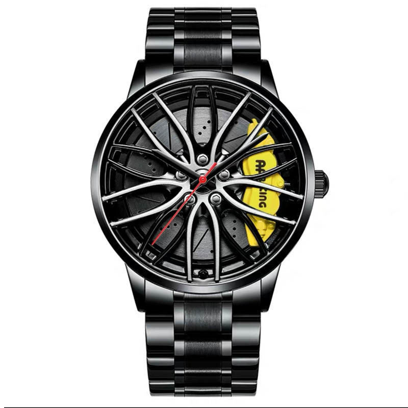 Automatic Movement Men's Watch Men's Non-mechanical Watch