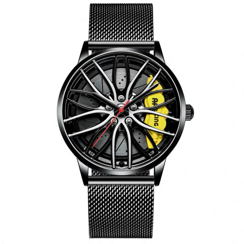 Automatic Movement Men's Watch Men's Non-mechanical Watch