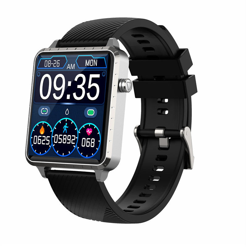 Smart Bracelet IP68 Waterproof Sports Electronic Full Touch Large Screen Bluetooth Watch