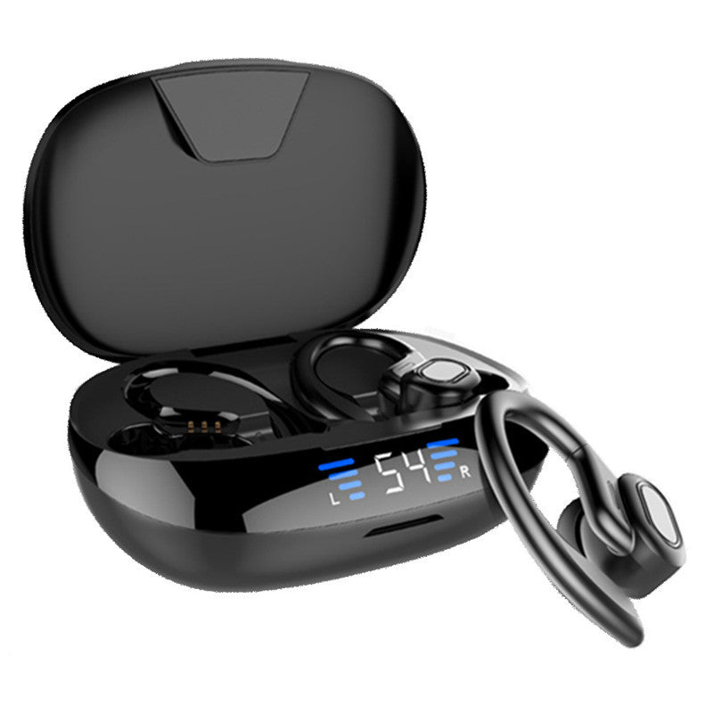 Tws Bluetooth Headset Touch Wireless Earhook