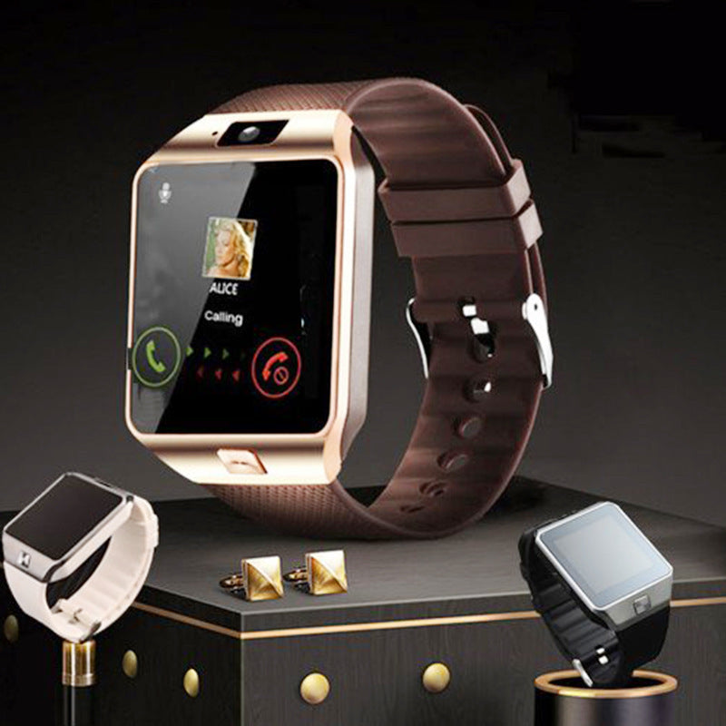 Card Bluetooth Phone Android Smart Watch