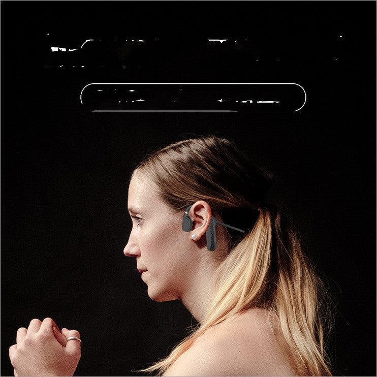 New Cross-border MD04 Bone Conduction Bluetooth Headset