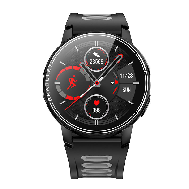 L6 Color Screen Bluetooth Sports Watch