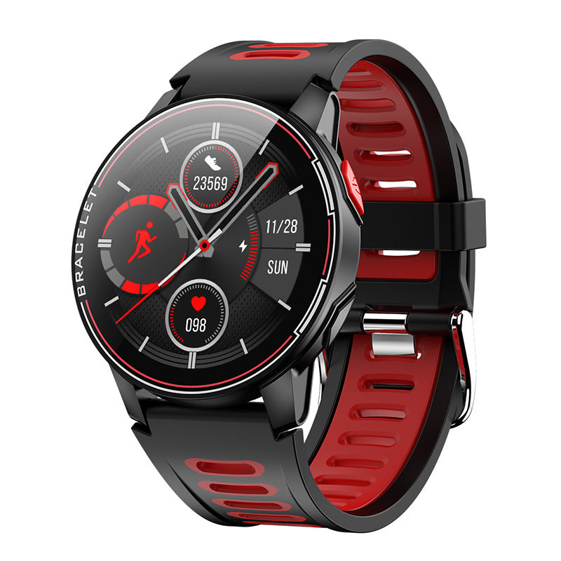 L6 Color Screen Bluetooth Sports Watch