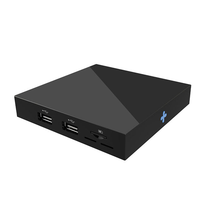 HD Play Box Multimedia Information Terminal Release Box Network Voice Player