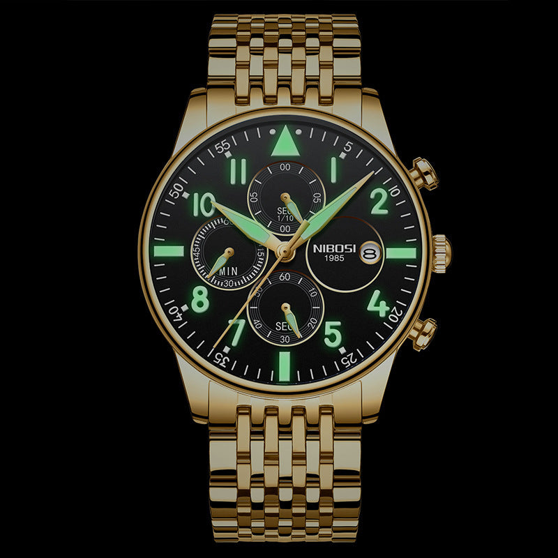 Business Fashion Men's Watch