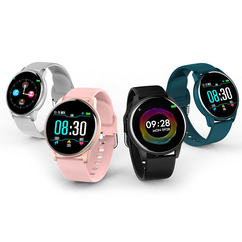 Health Monitoring Waterproof Sports Watch