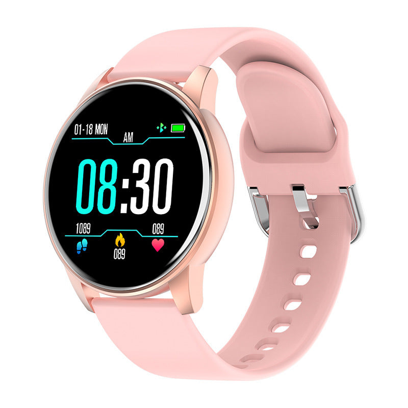 Health Monitoring Waterproof Sports Watch