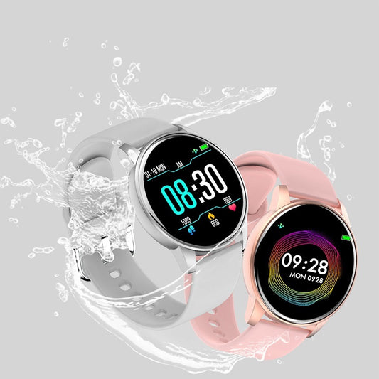 Health Monitoring Waterproof Sports Watch