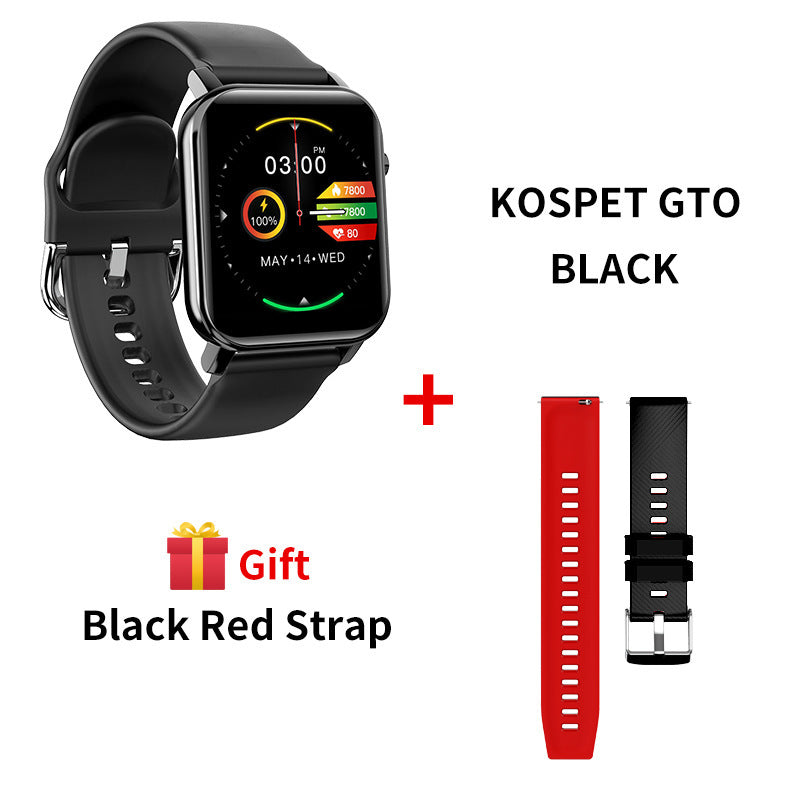 Multi-sport mode health smart watch