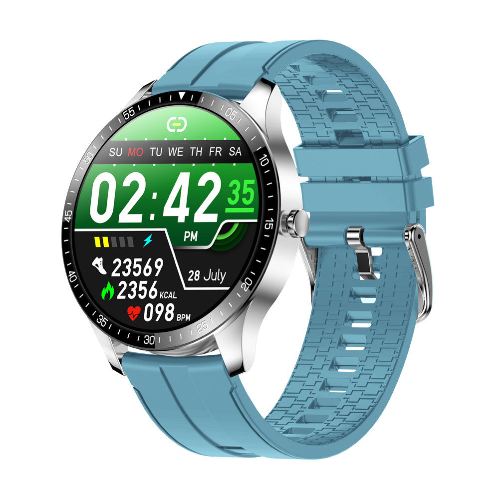 Multifunctional Sports Smart Watch, Heart Rate, Blood Pressure, Health Monitor, Step Counter, IP68 Waterproof