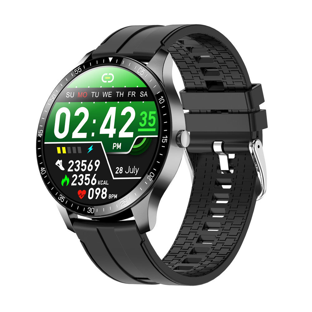 Multifunctional Sports Smart Watch, Heart Rate, Blood Pressure, Health Monitor, Step Counter, IP68 Waterproof