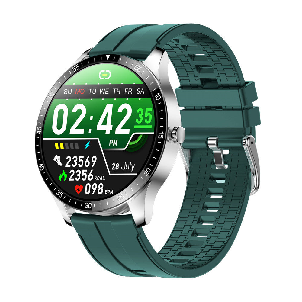 Multifunctional Sports Smart Watch, Heart Rate, Blood Pressure, Health Monitor, Step Counter, IP68 Waterproof