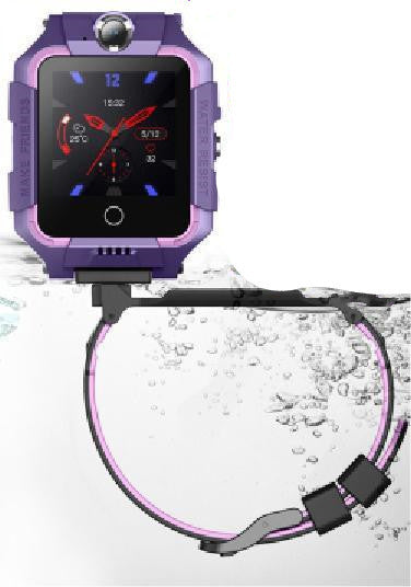 Phone Watch 4G Smart Full Netcom Alipay Positioning