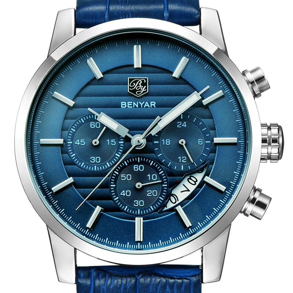 Benyar BY-5104 Men's Watch