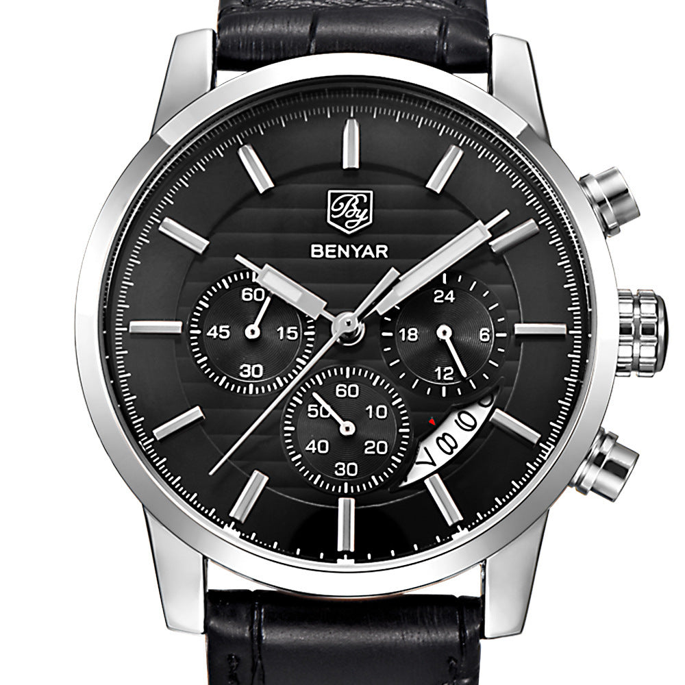 Benyar BY-5104 Men's Watch