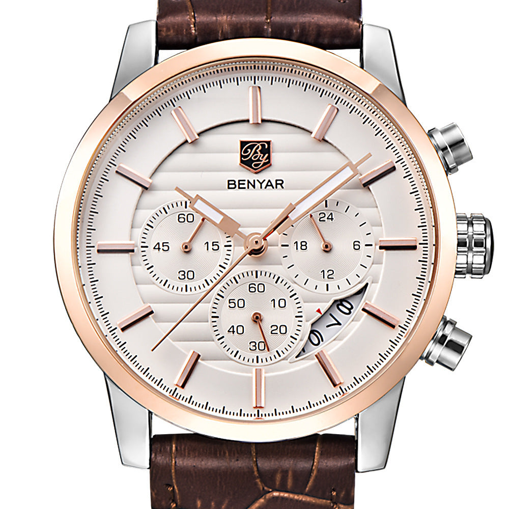 Benyar BY-5104 Men's Watch