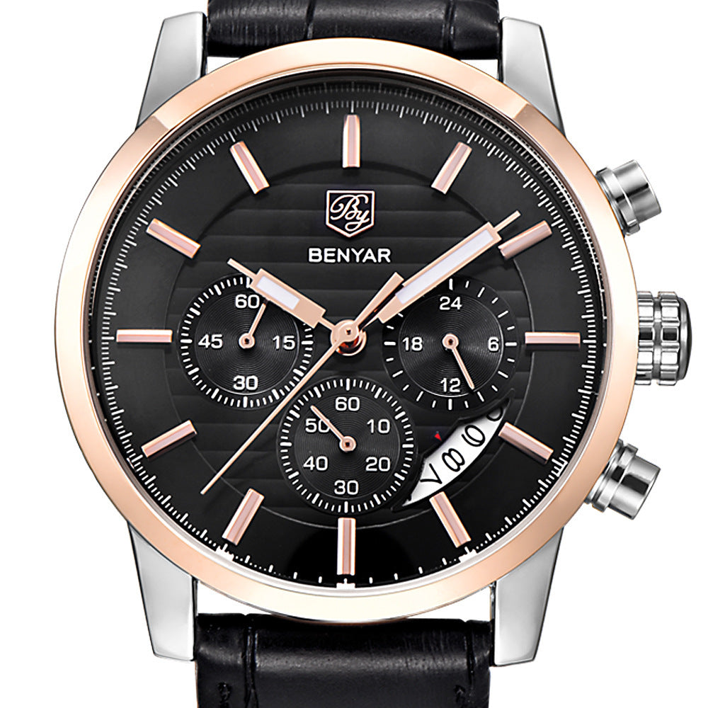 Benyar BY-5104 Men's Watch