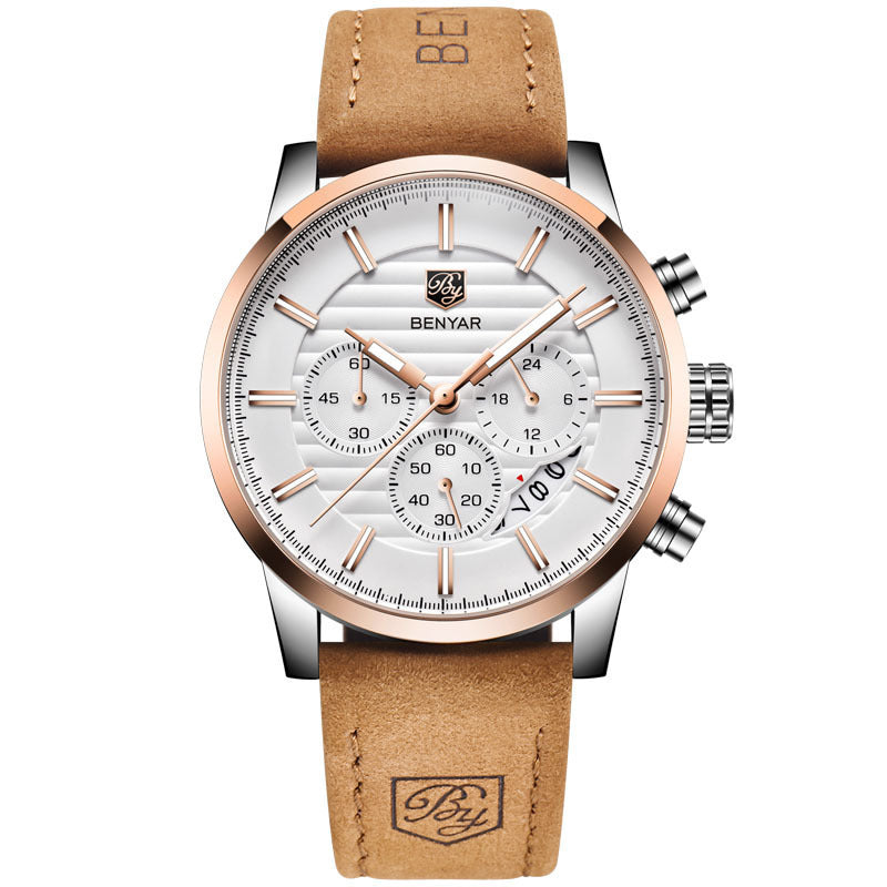 Benyar BY-5104 Men's Watch