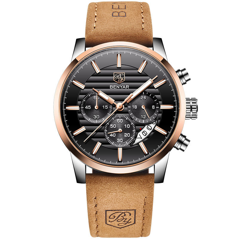 Benyar BY-5104 Men's Watch