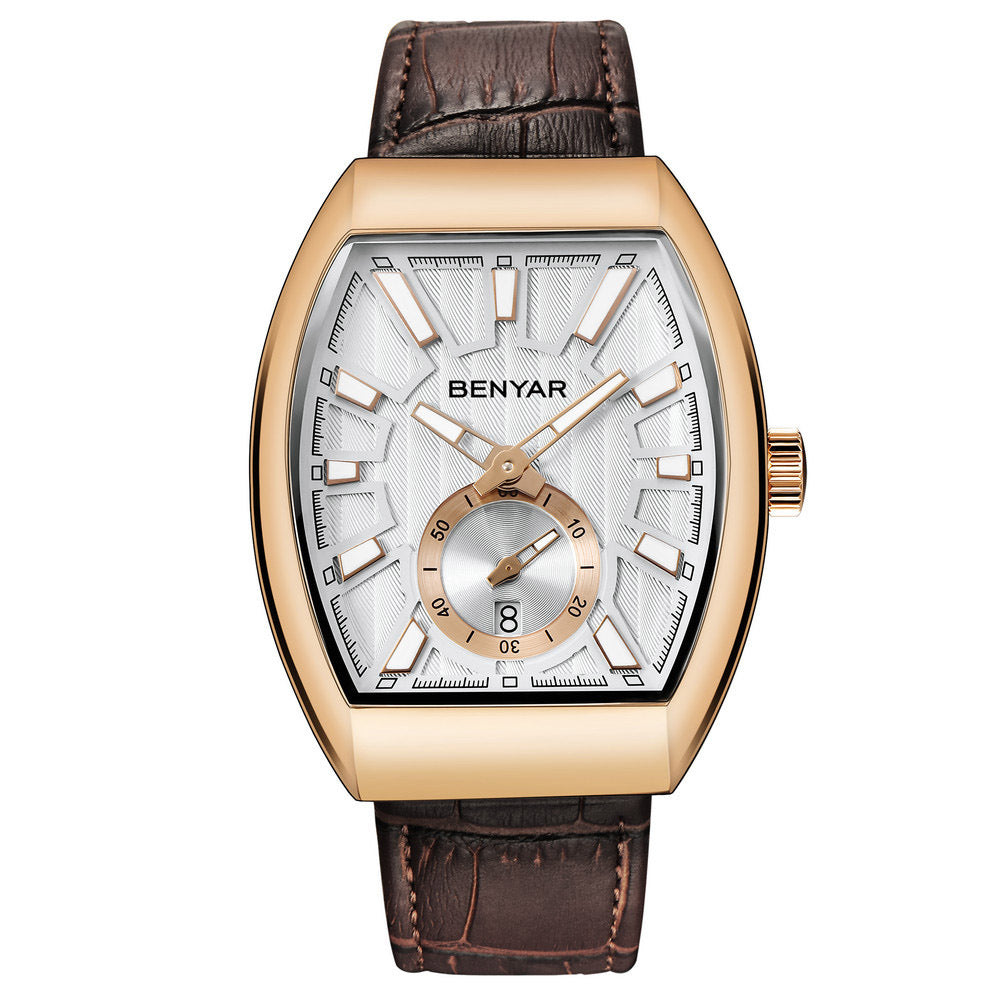 Binyar BY5136M Men's Quartz Watch