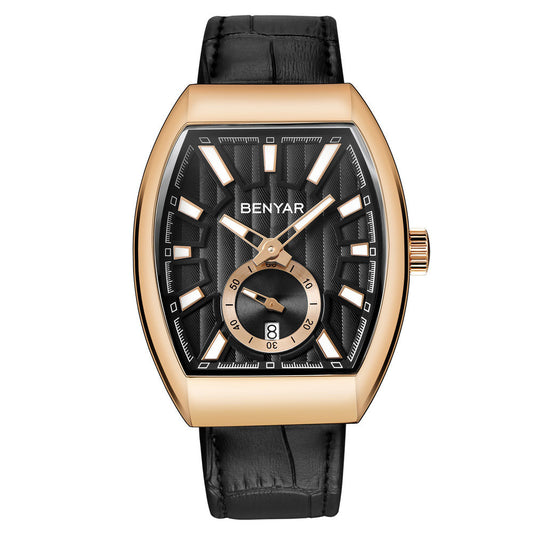 Binyar BY5136M Men's Quartz Watch