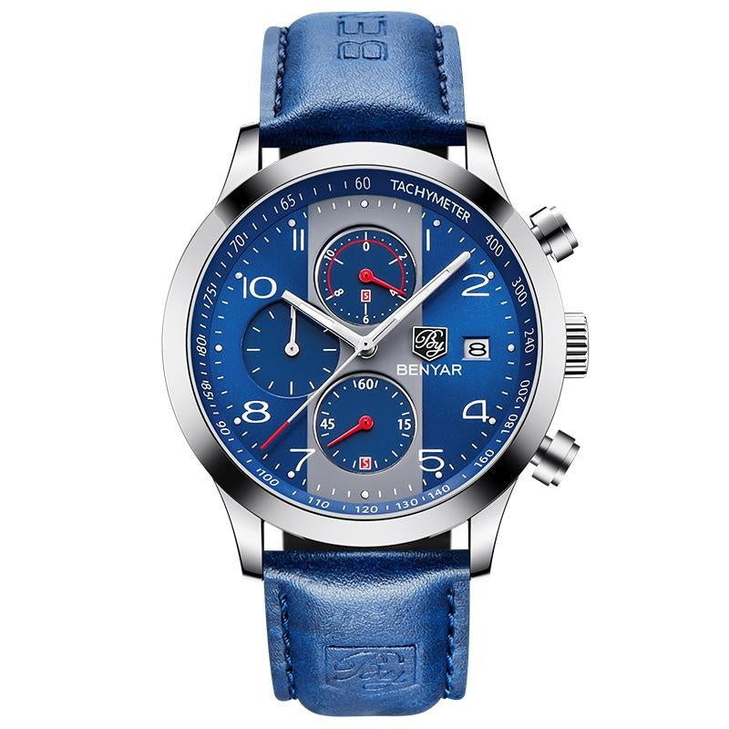 BY-5133 Men's Quartz Watch