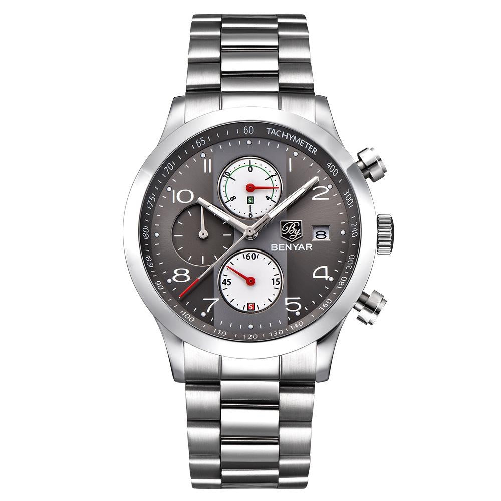 BY-5133 Men's Quartz Watch