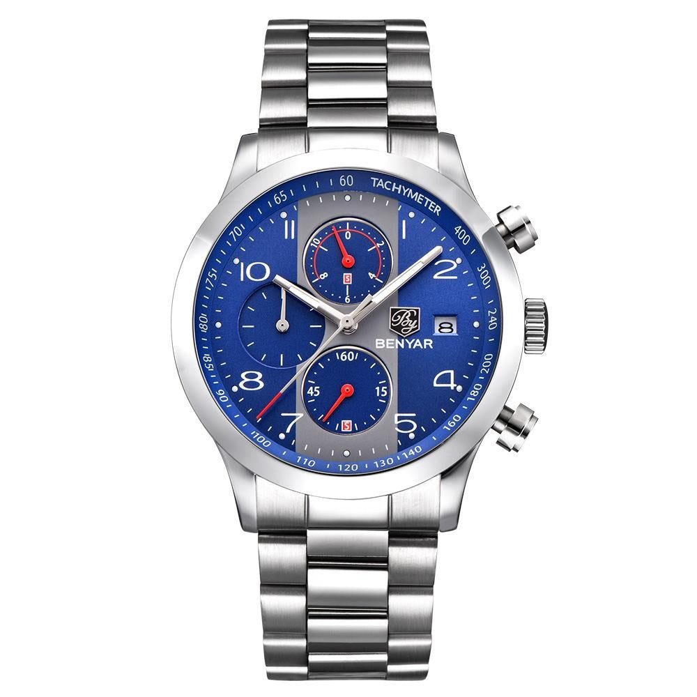 BY-5133 Men's Quartz Watch