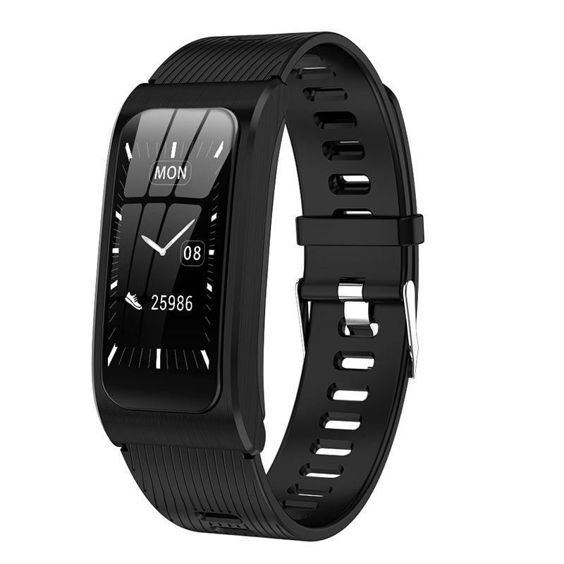 AK12 Intelligent Heart Rate Monitoring Bluetooth Sports Bracelet