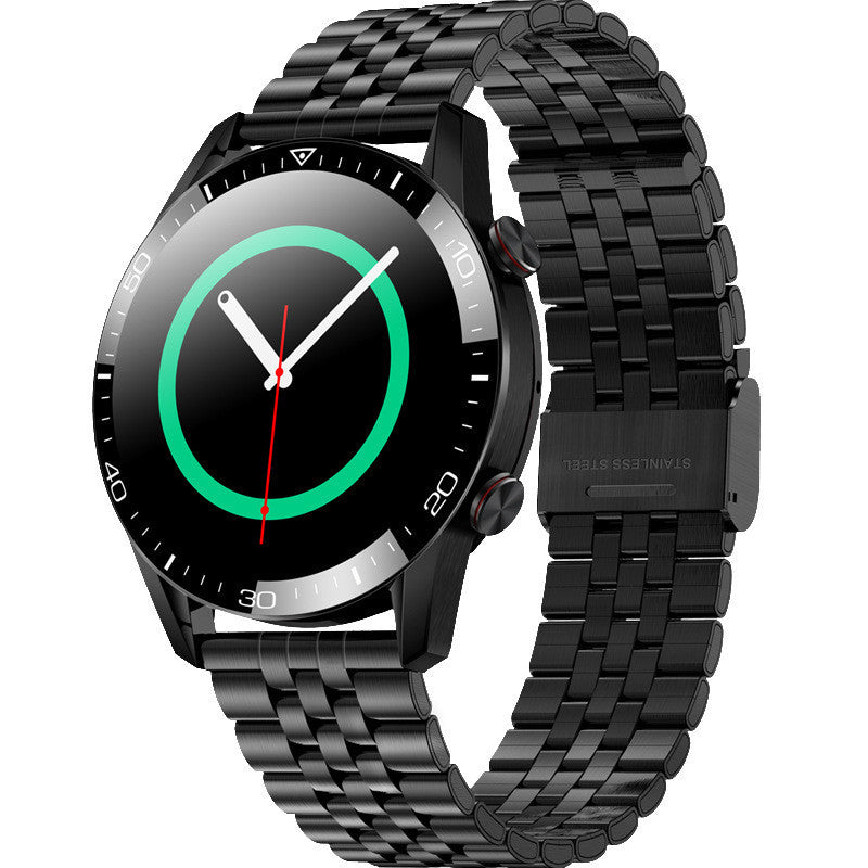 The New Bluetooth Call Heart Rate Blood Oxygen Business Sports Smart Watch