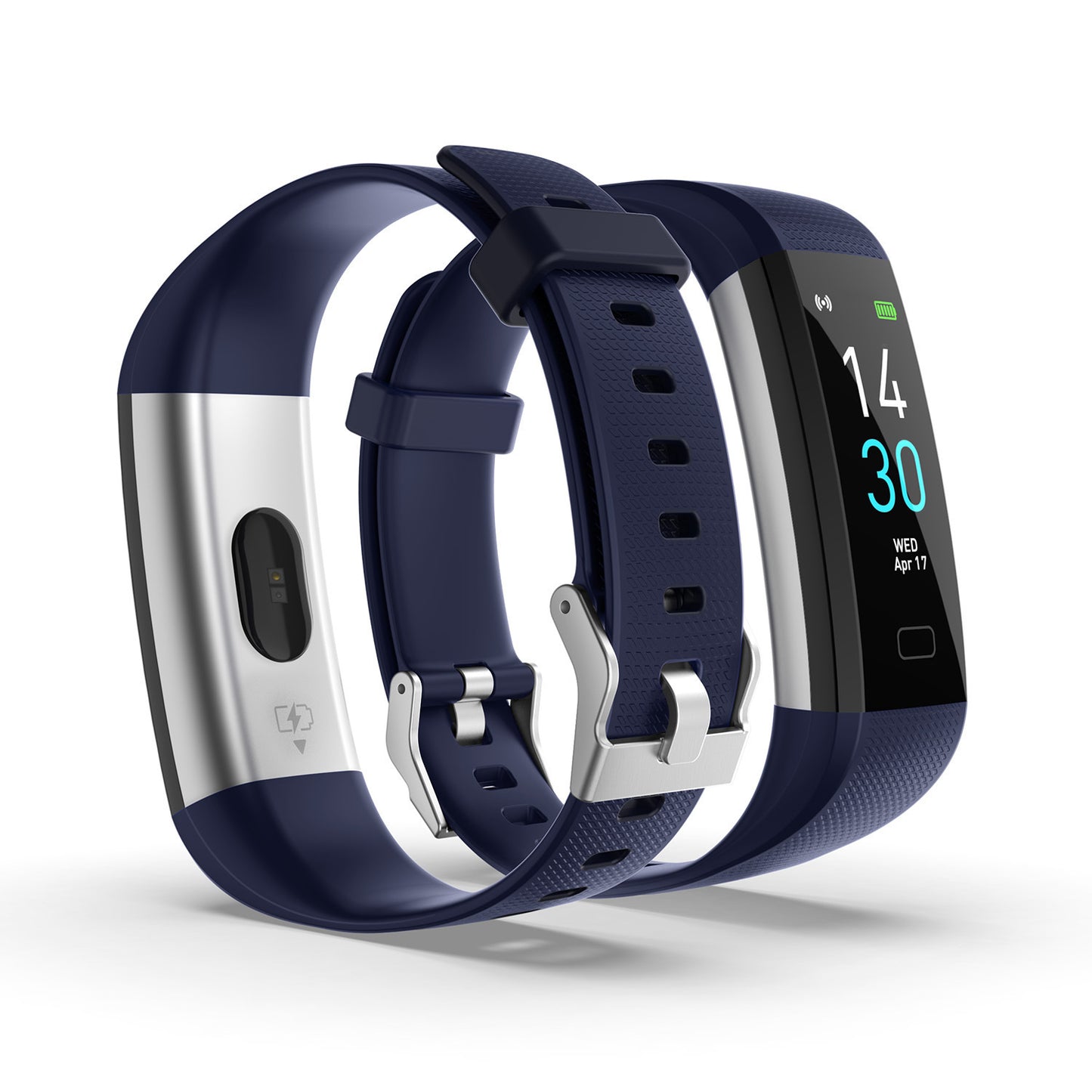 Sports Watch Bracelet For Monitoring Blood Pressure And Heart Rate