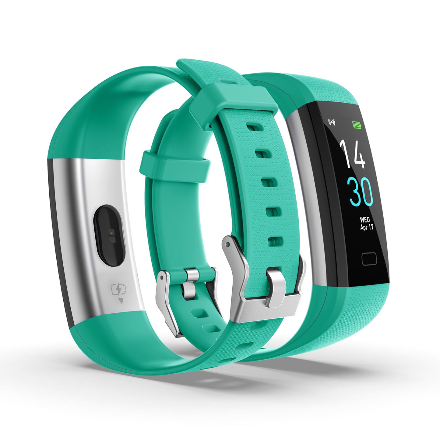 Sports Watch Bracelet For Monitoring Blood Pressure And Heart Rate