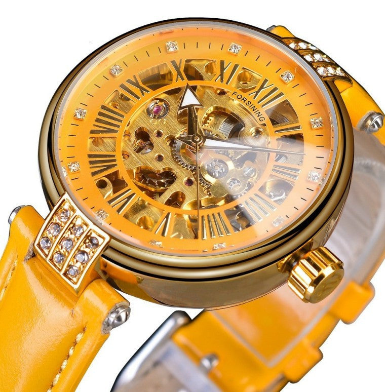 Mechanical Watch Watch Automatic Mechanical Ladies Watch