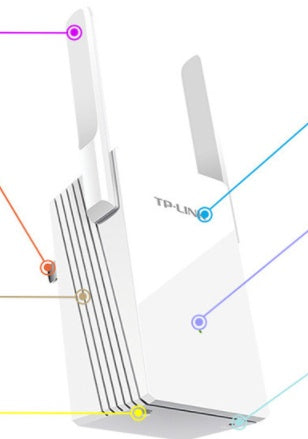 BOSS WIFI Signal Amplifier Repeater