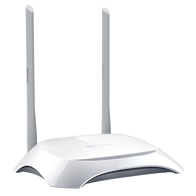 Tp-Link Tl-Wr842N 300M Wireless Router Home Smart Wifi Through The Wall High-Speed Stable Fiber