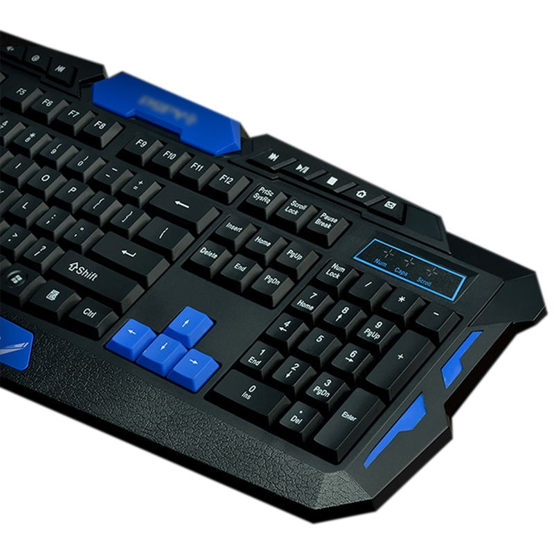 wireless keyboard and mouse set