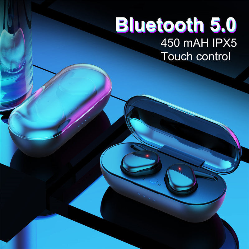 w13 Touch Bluetooth Headset Binaural Stereo Wireless